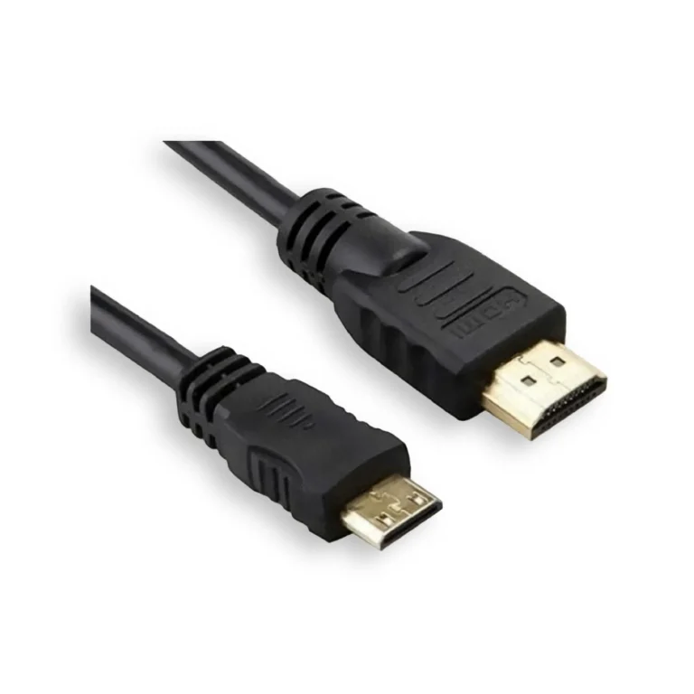 Cable HDMI A Mini HDMI 1.5 M Delta