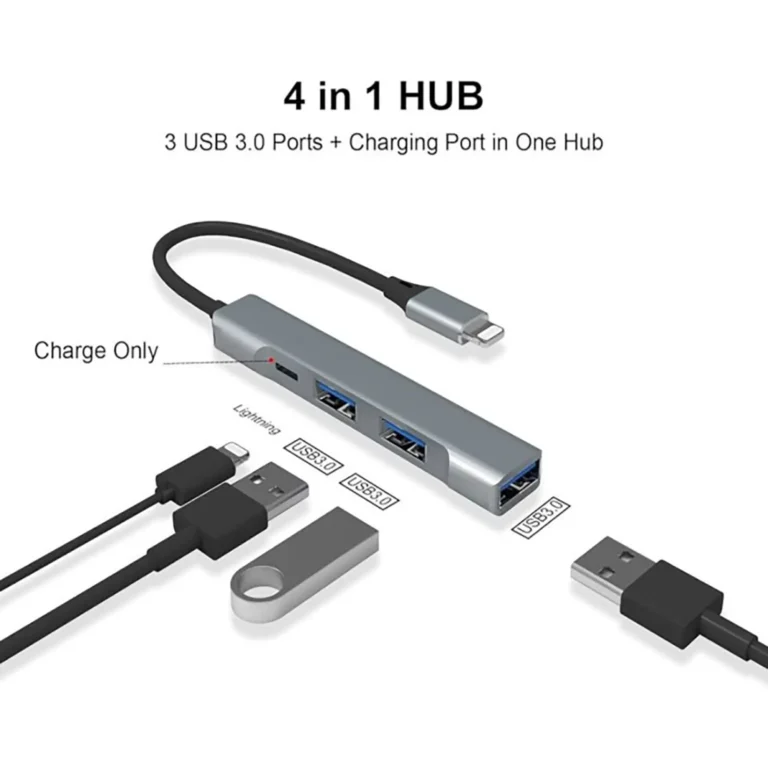 VC-HUB-LIGH3USB