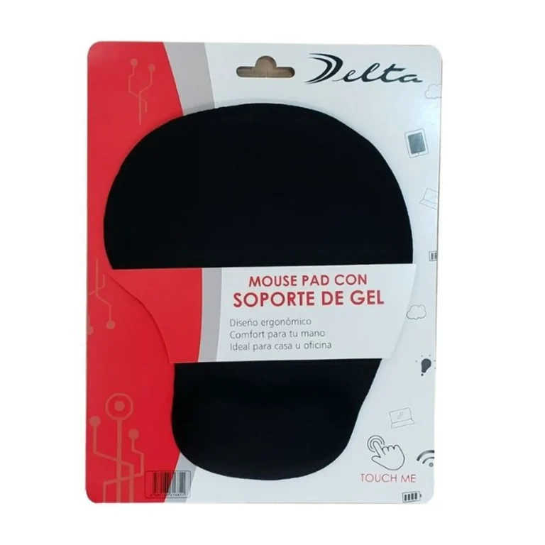 Pad Mouse Gel Ergonomico