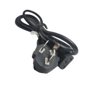 Cable de Poder de CPU Tipo I de 10A 250V L=94 cm