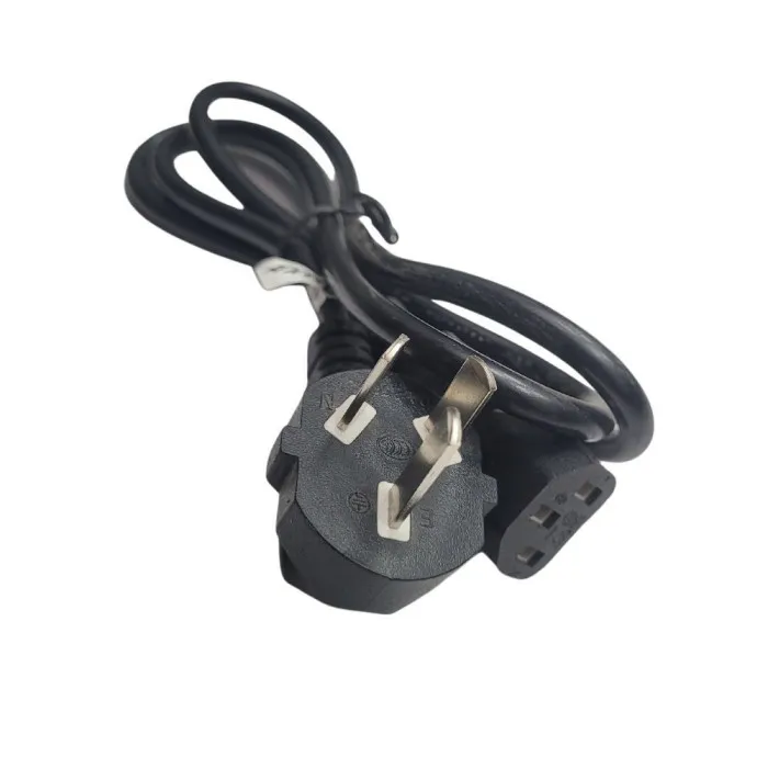 Cable de Poder de CPU Tipo I de 10A 250V L=94 cm