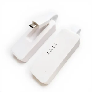 Adaptador USB Tipo C A RJ45 10/100/1000 1Gbps