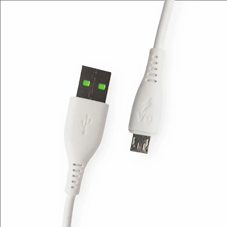 Cable USB 2.0 A Micro USB V8 de 1.0 M Delta
