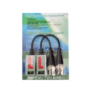 Balun Video Pasivo