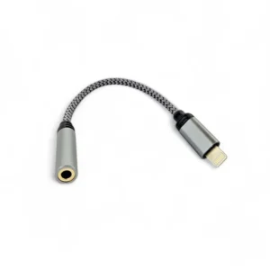 Adaptador Lightning A 3.5