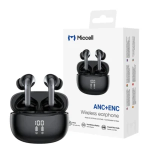 Vq-Audifono Bluetooth BH32 Anc Enc