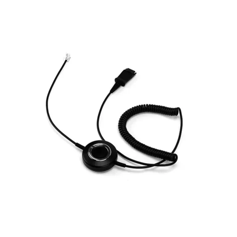 Cable Conector Qd Smart Cord Gn Qd For Any Desk Phones