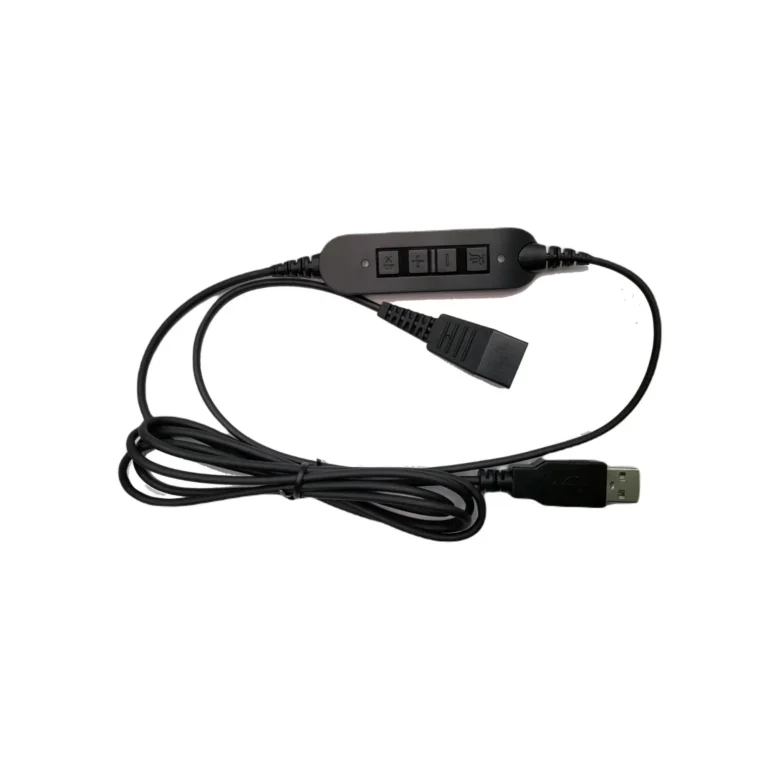 Cable Conector Qd-USB Plug(02) Gn Qd
