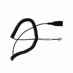 Cable Conector Gn Qd Plug 01 Poly Fanvil Sangoma