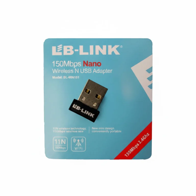 USB Wireless WN151 Mini Nano Adapter 150MBPS