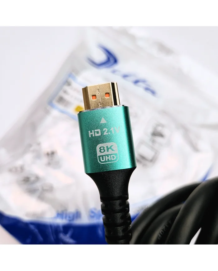 CABLE HDMI V2.1 8K DE 1.5 M DELTA