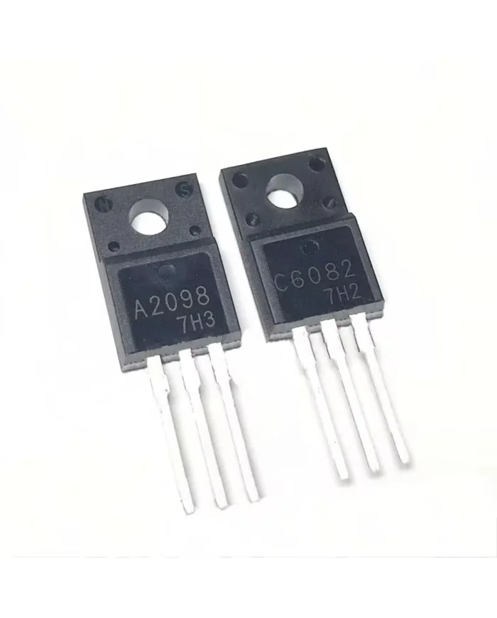 Chip A2098 & C6082 para Epson